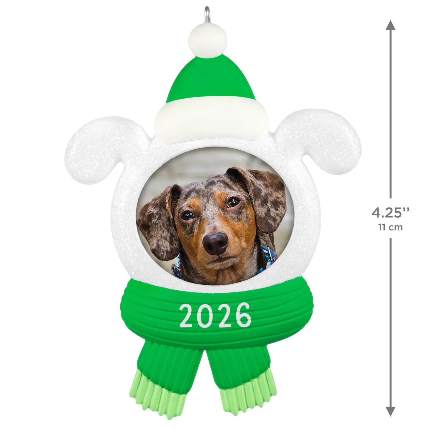 Hallmark : 2026 Keepsake Snow Dog (274) - Image 4