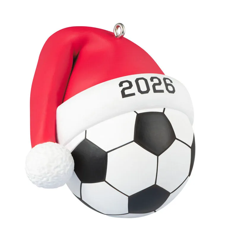 Hallmark : 2026 Keepsake Soccer Star (279) - Image 2