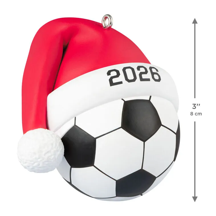 Hallmark : 2026 Keepsake Soccer Star (279) - Image 4