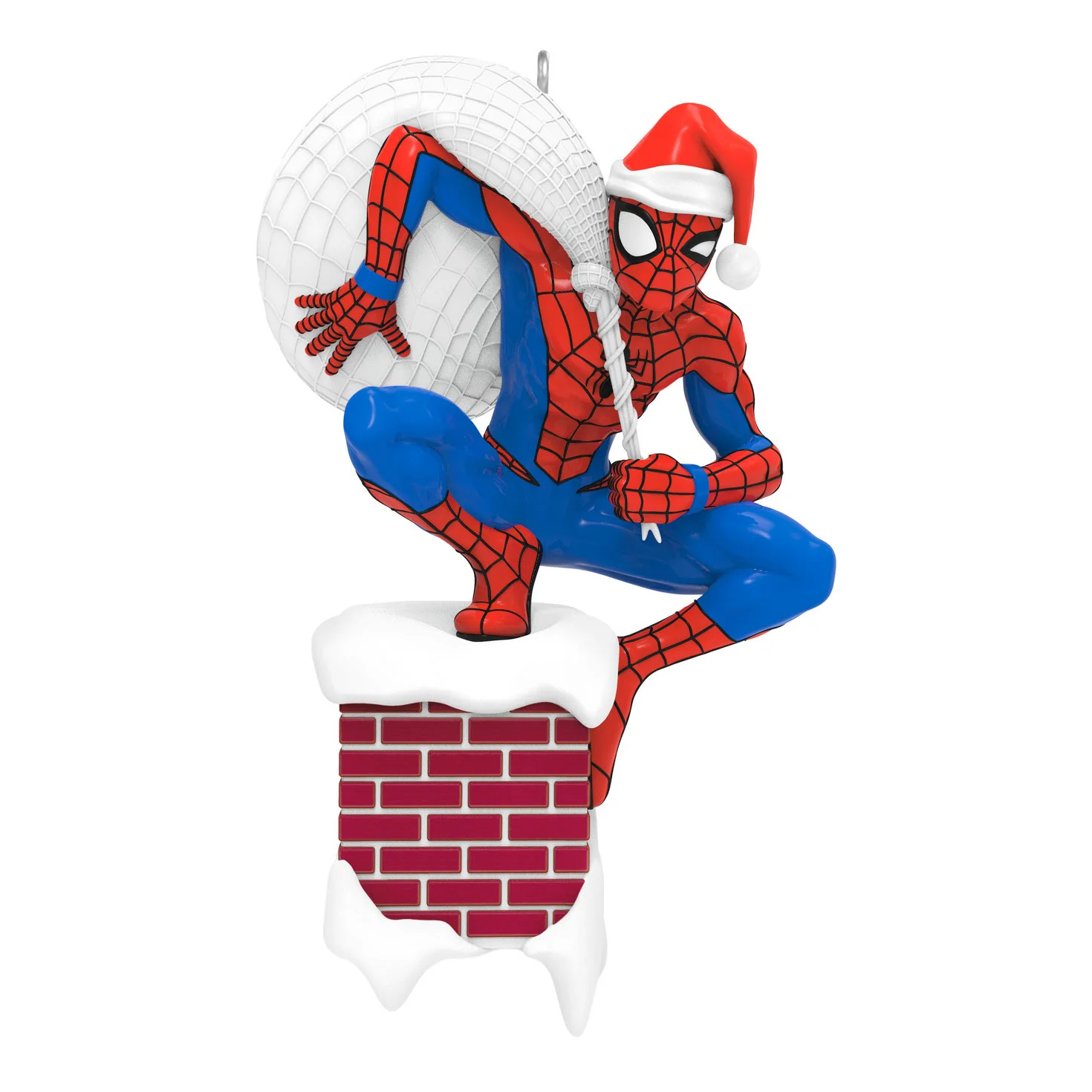 Hallmark : 2026 Keepsake Special Delivery Spider-Man (284) - Image 2
