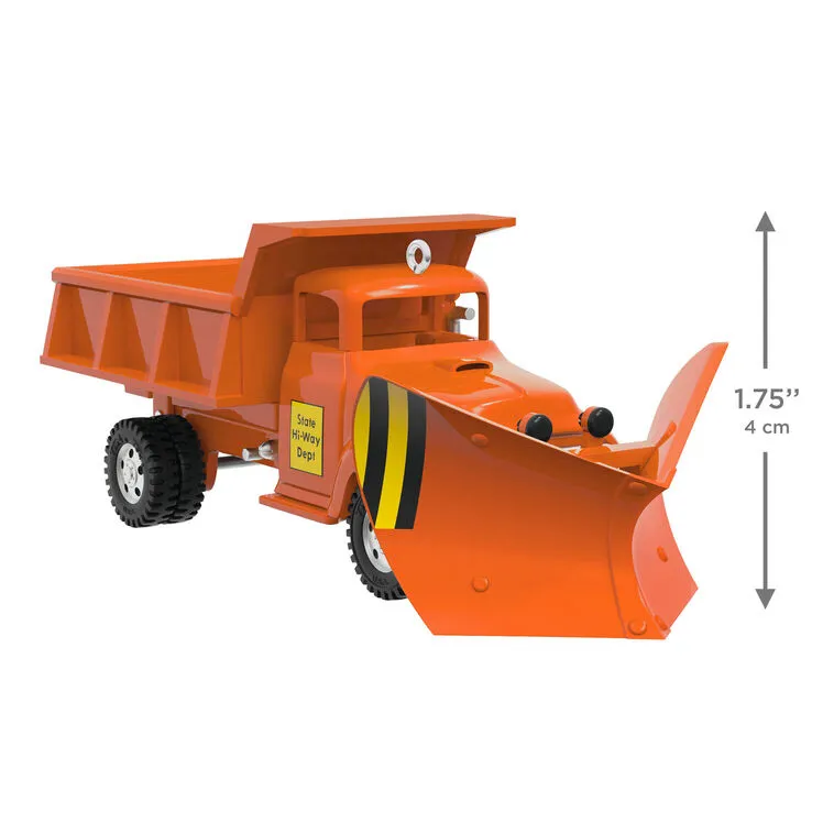 Hallmark : 2026 Keepsake State Hi-Way Dept Dump Truck Hasbro® Tonka® (286) - Image 2
