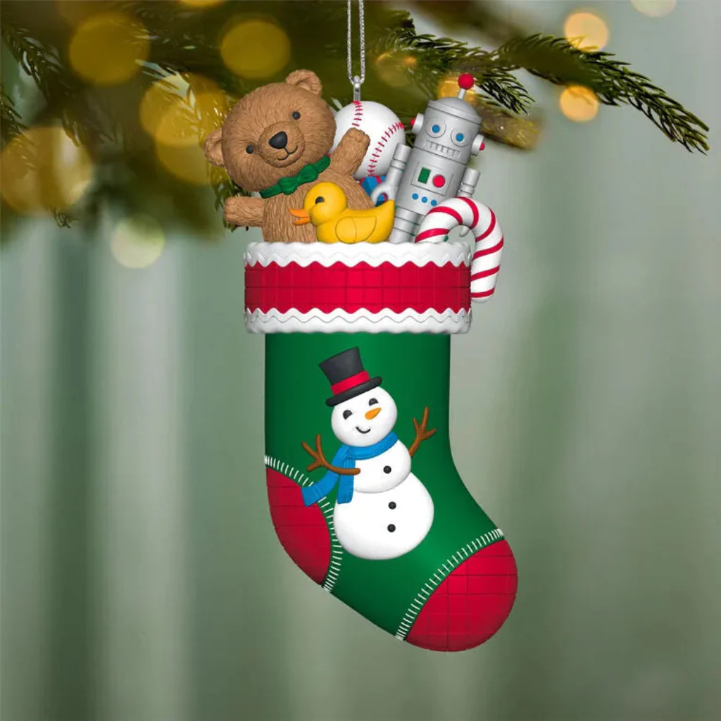Hallmark : 2026 Keepsake Stocking Stuffers Ornament (288)