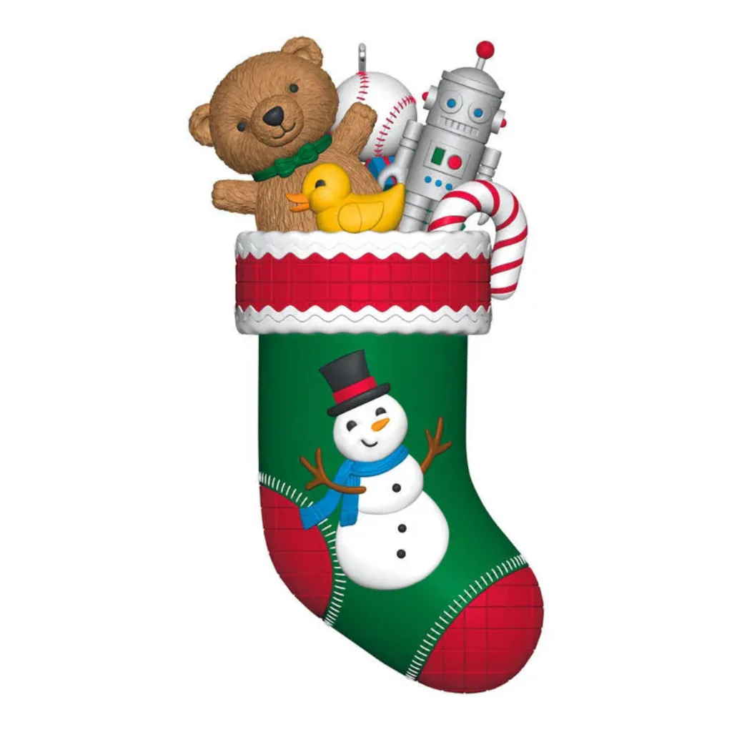 Hallmark : 2026 Keepsake Stocking Stuffers Ornament (288) - Image 2