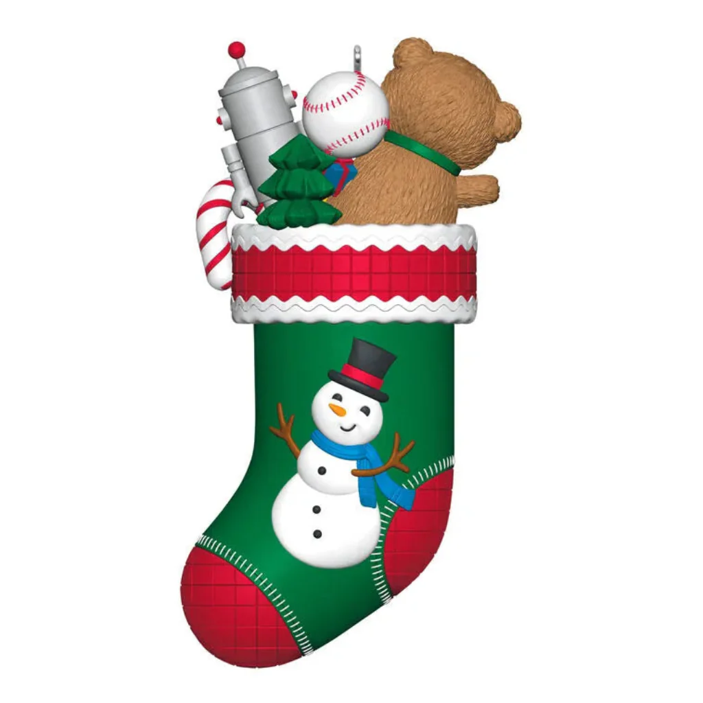 Hallmark : 2026 Keepsake Stocking Stuffers Ornament (288) - Image 3