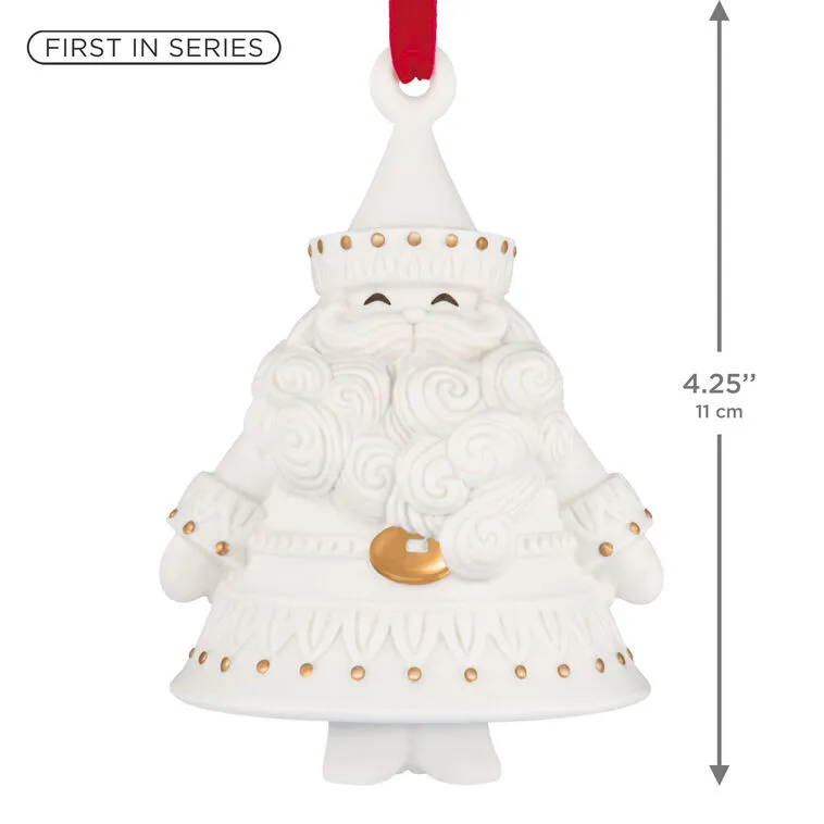 Hallmark : 2026 Keepsake Stunning Santas 1st in the series (289) - Image 4
