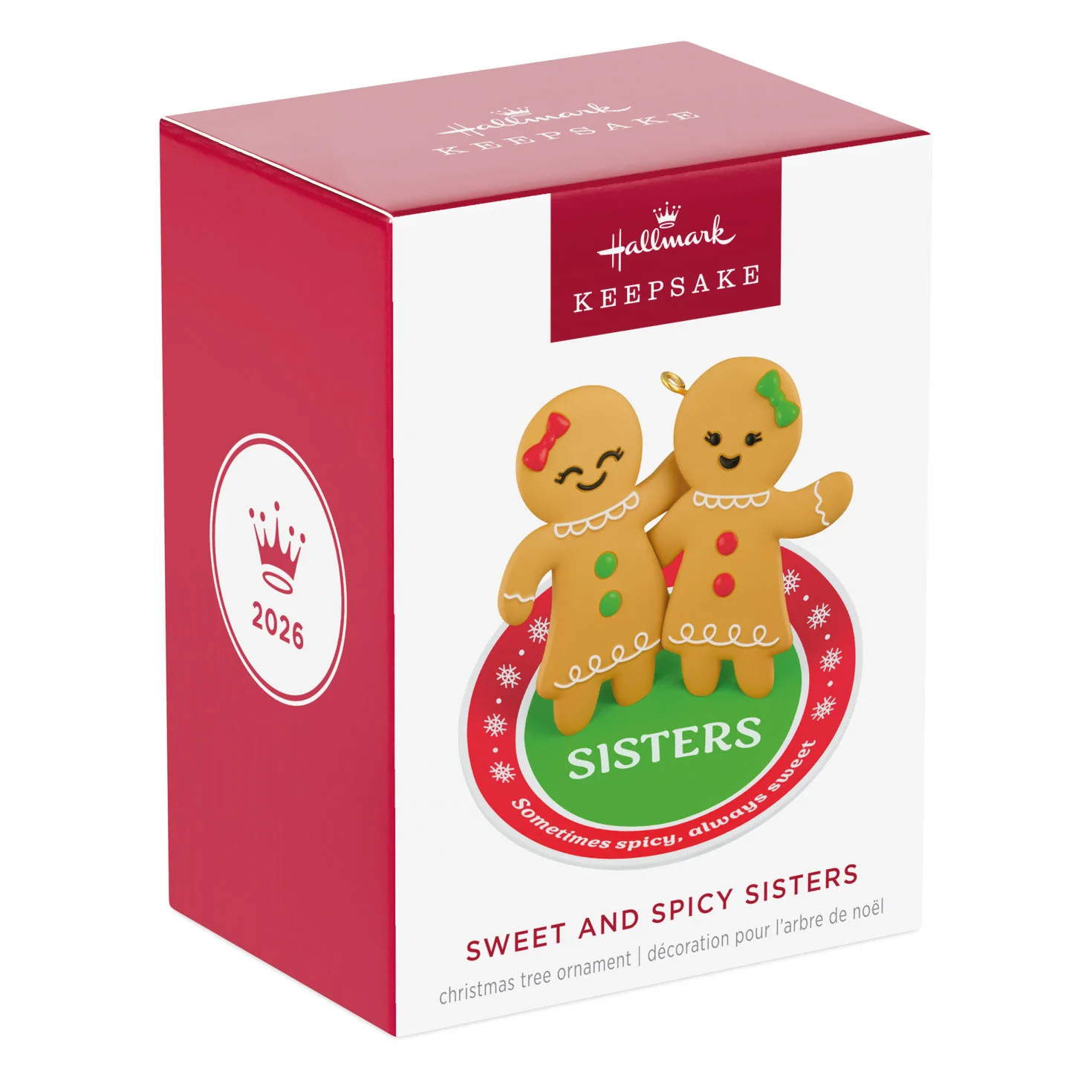 Hallmark : 2026 Keepsake Sweet and Spicy Sisters (293) - Image 5