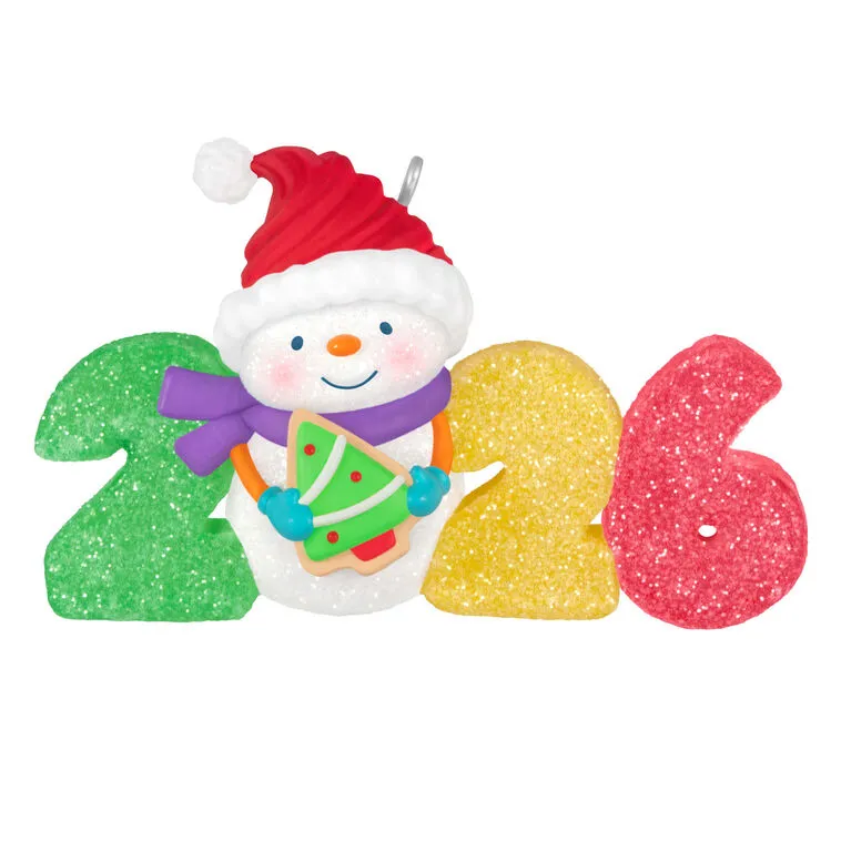 Hallmark : 2026 Keepsake Sweet Decade 7th in the series (294) - Image 2