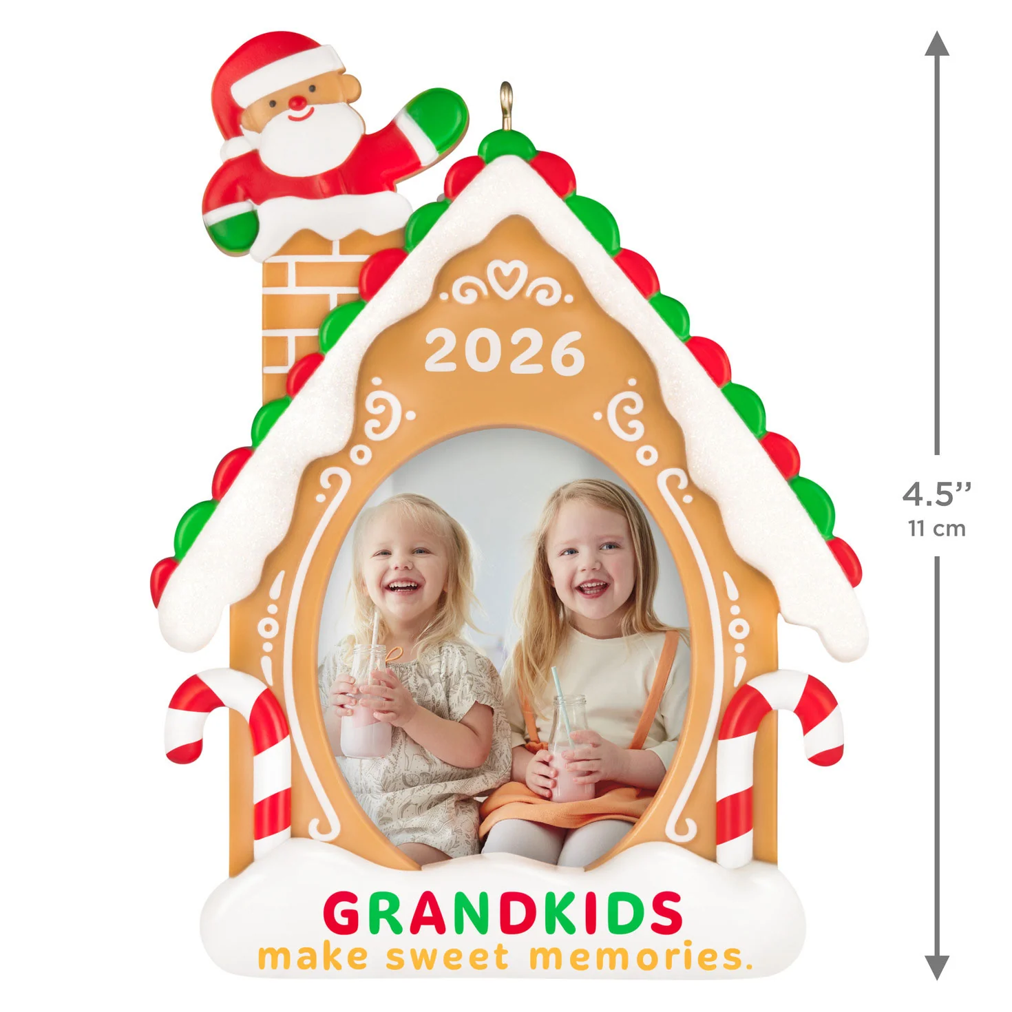 Hallmark : 2026 Keepsake Sweet Grandkids (295) - Image 4