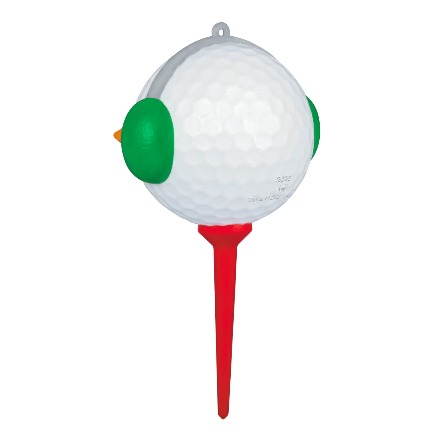 Hallmark : 2026 Keepsake Teed Up for Christmas (296) - Image 3