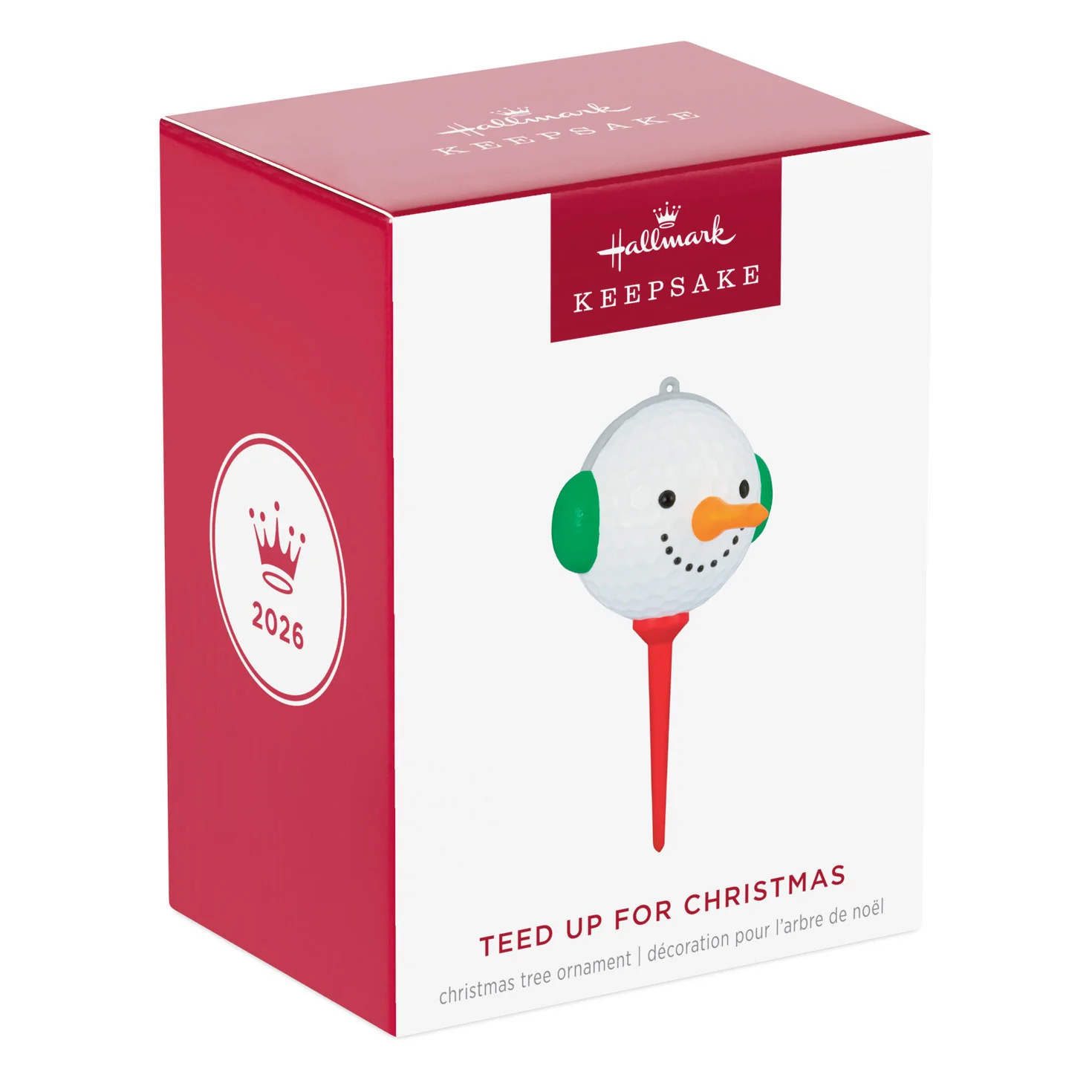 Hallmark : 2026 Keepsake Teed Up for Christmas (296) - Image 5