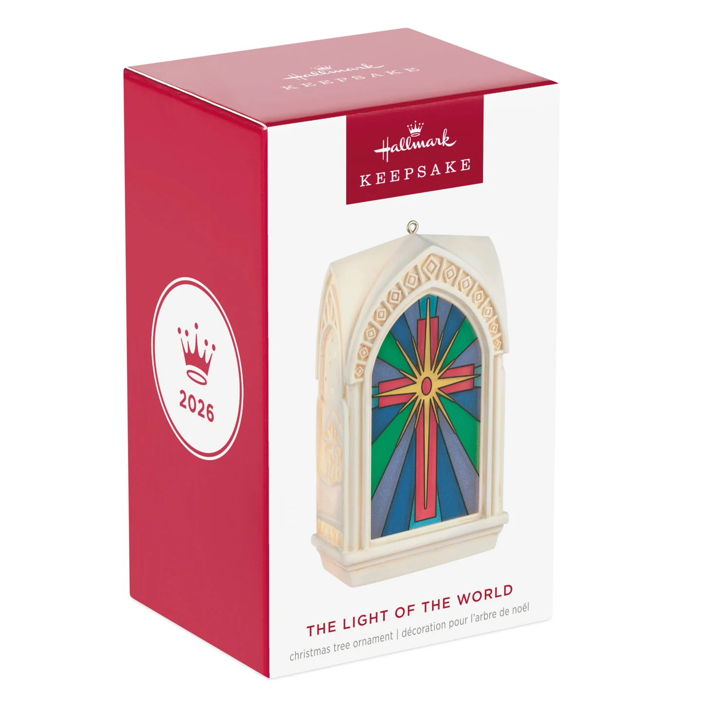 Hallmark : 2026 Keepsake The Light of the World (305) - Image 5