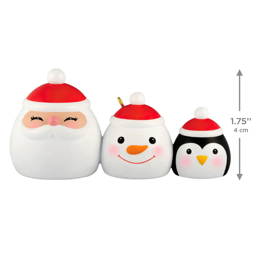 Hallmark : 2026 Keepsake The Makings of Merry Ornament (306) - Image 4