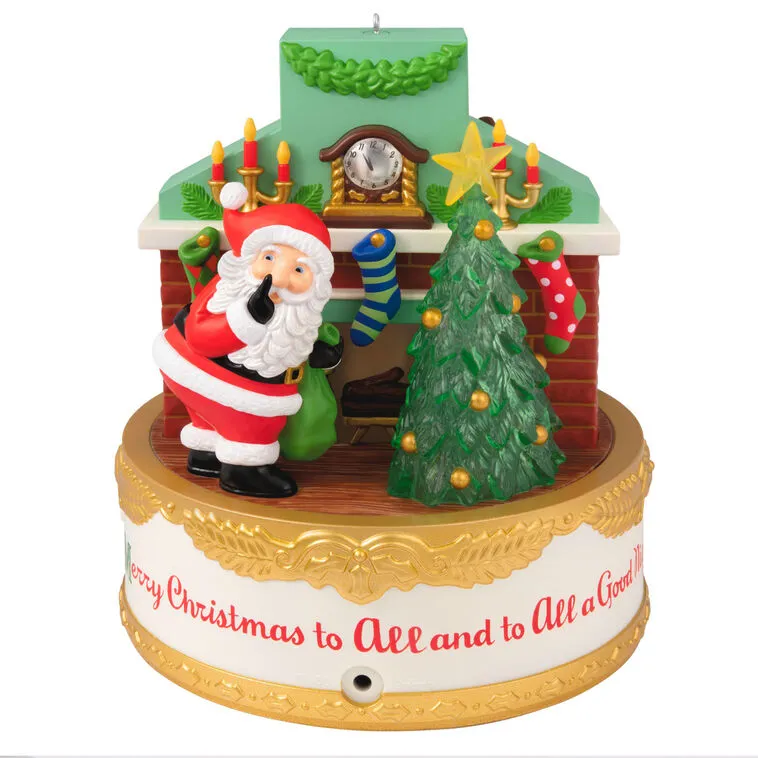 Hallmark : 2026 Keepsake The Night Before Christmas (309) - Image 3