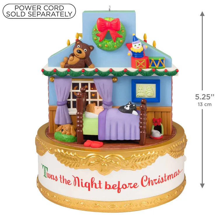 Hallmark : 2026 Keepsake The Night Before Christmas (309) - Image 4