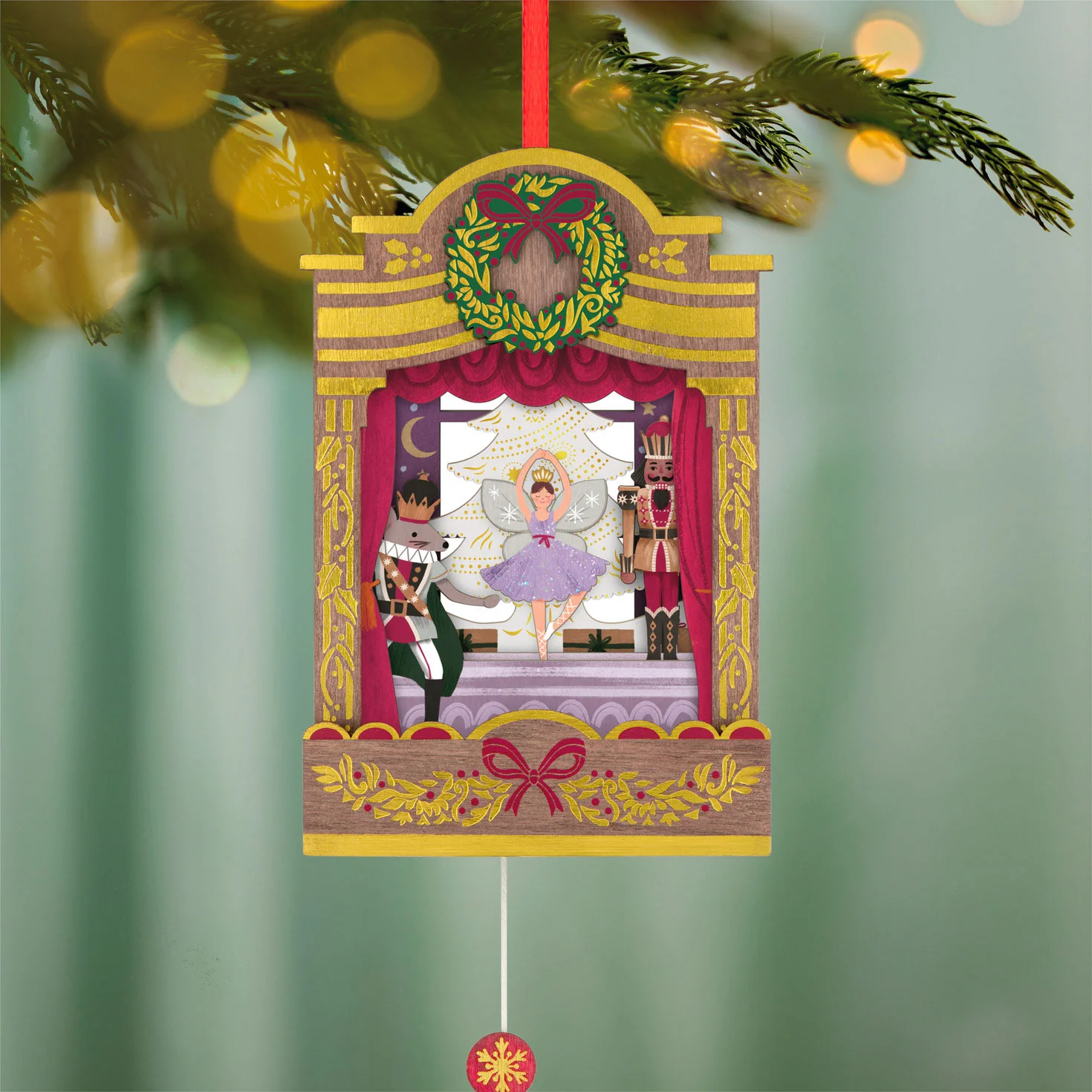 Hallmark : 2026 Keepsake The Nutcracker Ballet (310) - Image 2