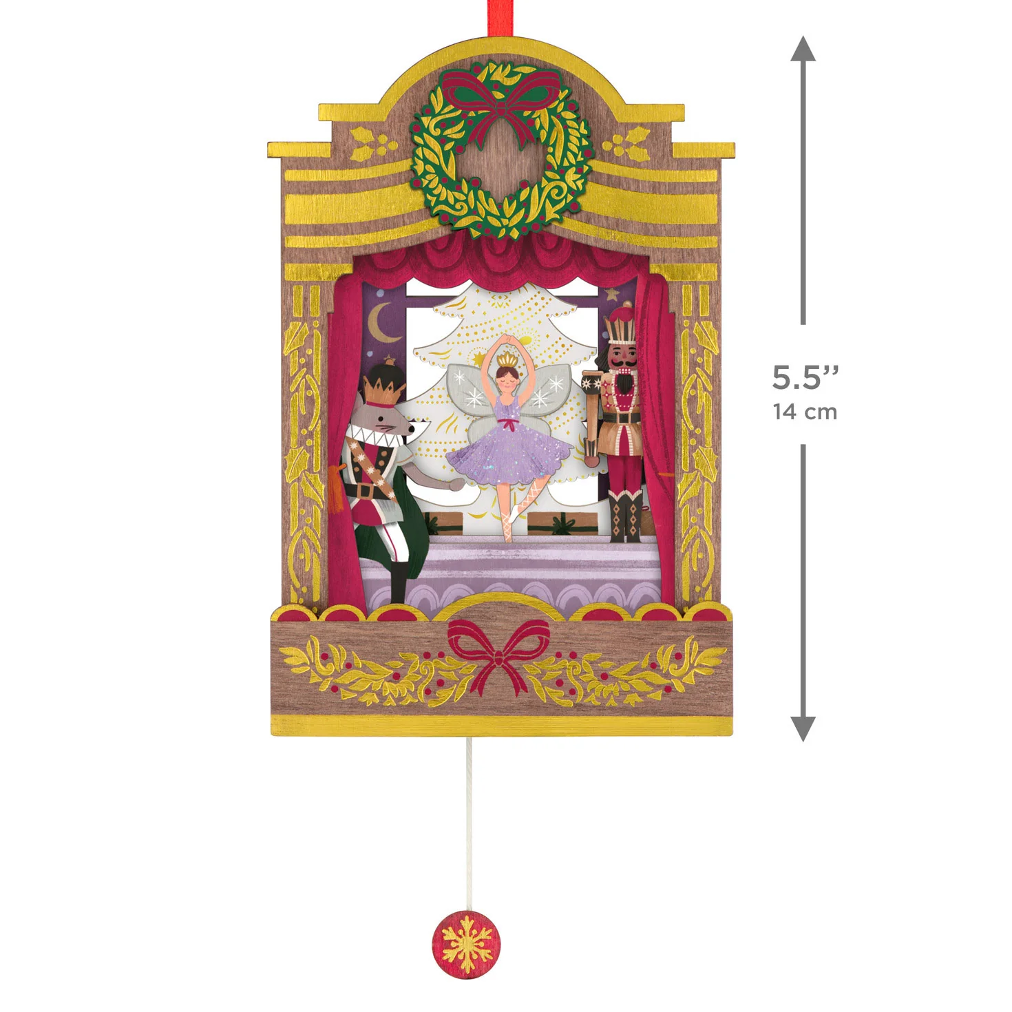Hallmark : 2026 Keepsake The Nutcracker Ballet (310) - Image 3