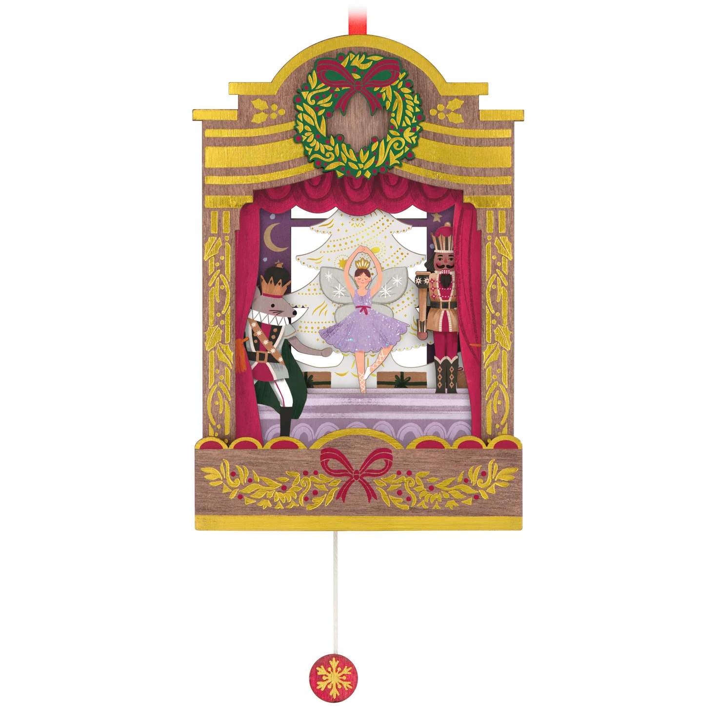 Hallmark : 2026 Keepsake The Nutcracker Ballet (310) - Image 5