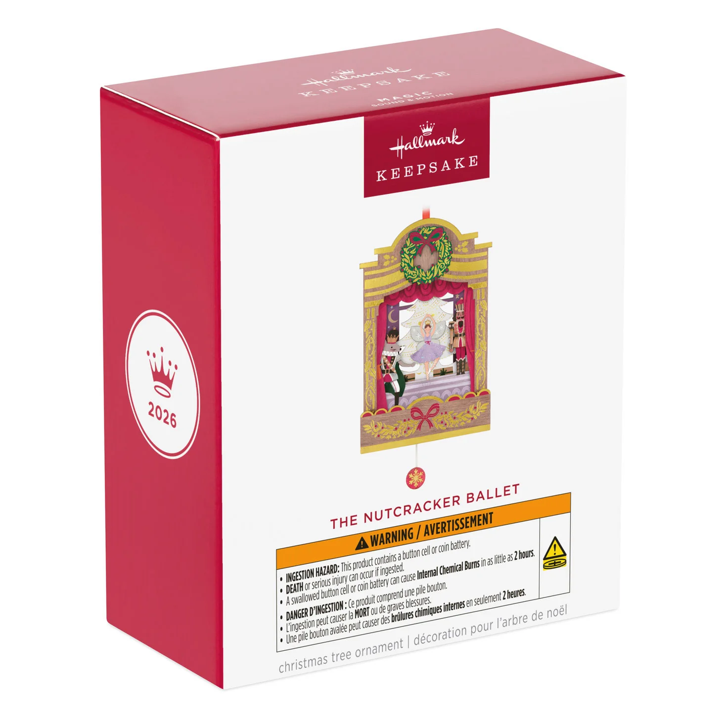 Hallmark : 2026 Keepsake The Nutcracker Ballet (310) - Image 7