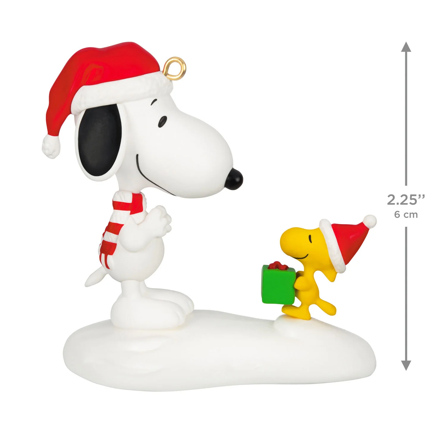 Hallmark : 2026 Keepsake The Perfect Gift 29th in the Spotlight on Snoopy series (312) - Image 4