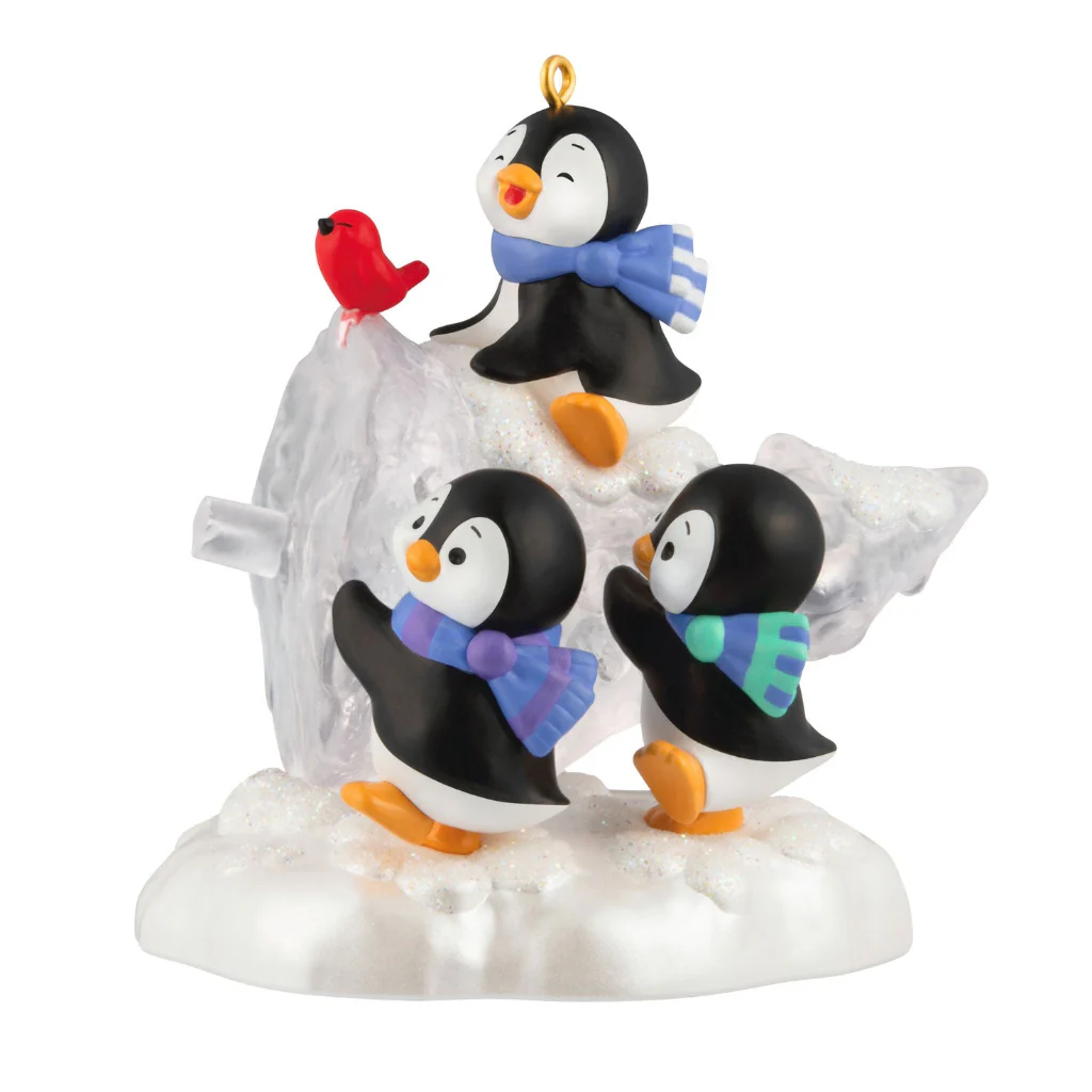 Hallmark : 2026 Keepsake The Perfect Tree Ornament (313) - Image 2