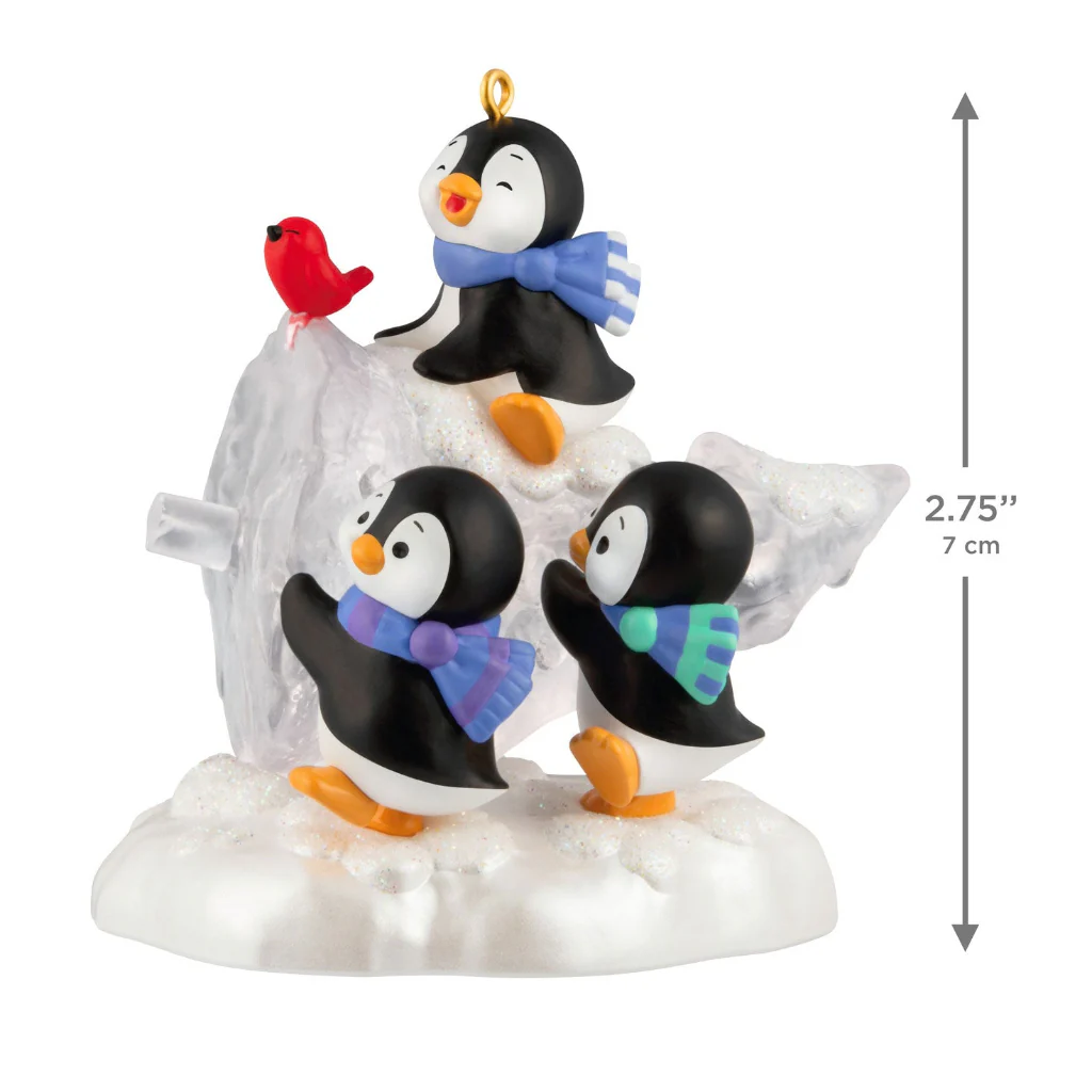 Hallmark : 2026 Keepsake The Perfect Tree Ornament (313) - Image 4