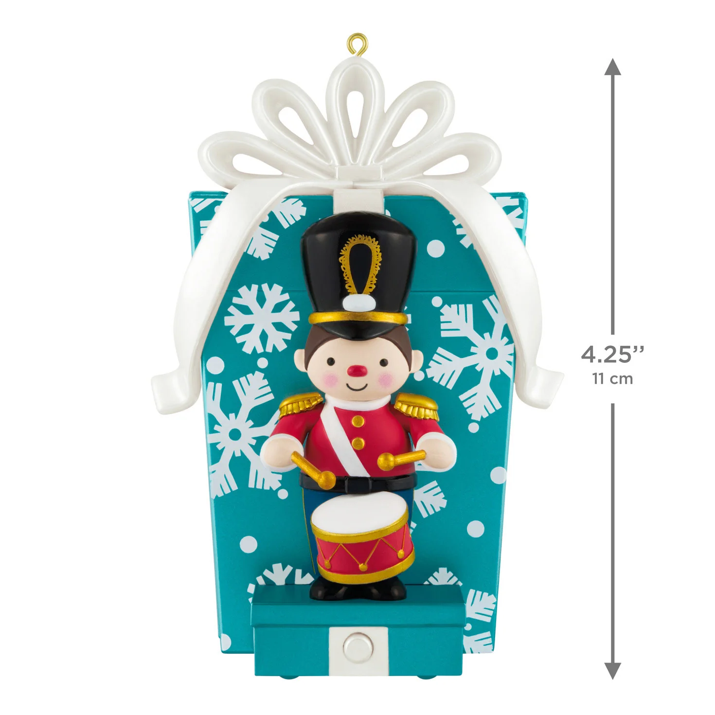 Hallmark : 2026 Keepsake Toy Soldier (320) - Image 4