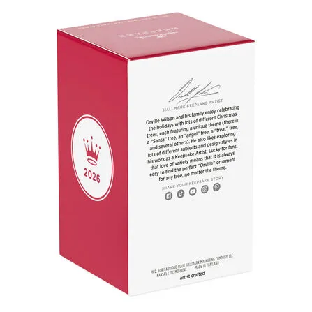 Hallmark : 2026 Keepsake Toymaker Santa 27th in the series (321) - Image 6