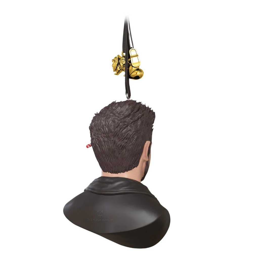 Hallmark : 2026 Keepsake Tyler Hynes Ornament (326) - Image 3