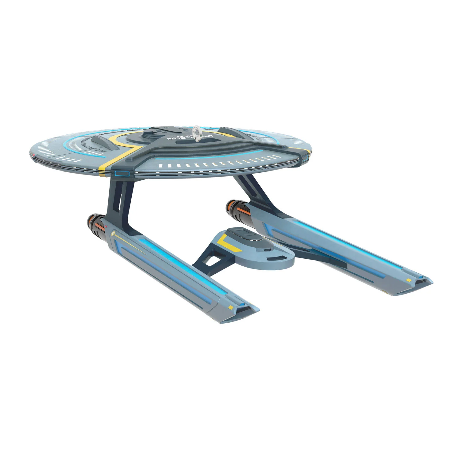 Hallmark : 2026 Keepsake U.S.S. Cerritos Star Trek™: Lower Decks (327) - Image 3