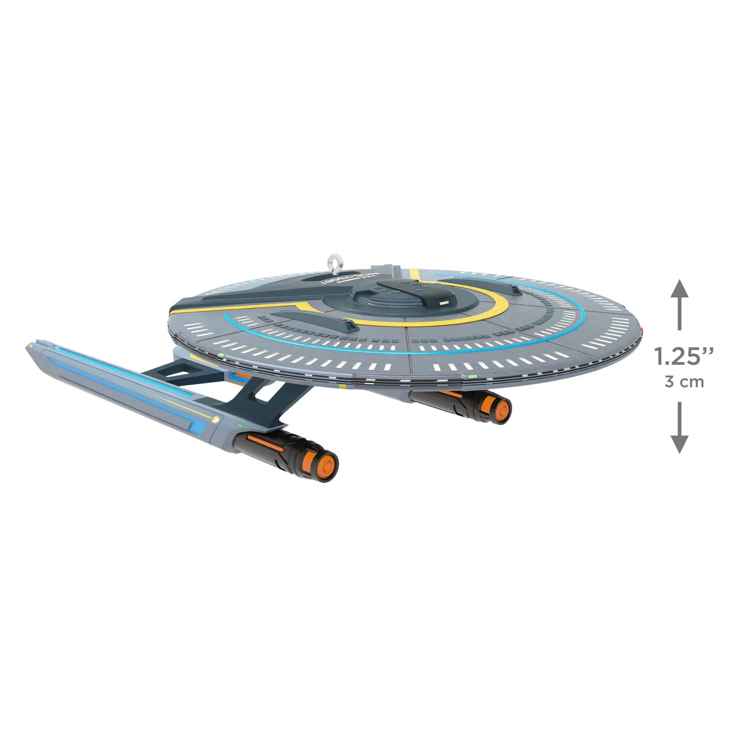 Hallmark : 2026 Keepsake U.S.S. Cerritos Star Trek™: Lower Decks (327) - Image 4