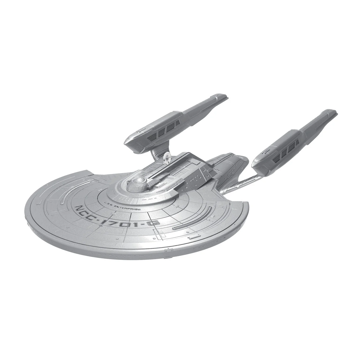 Hallmark : 2026 Keepsake U.S.S. Enterprise NCC-1701-G Star Trek™: Picard (328) - Image 2