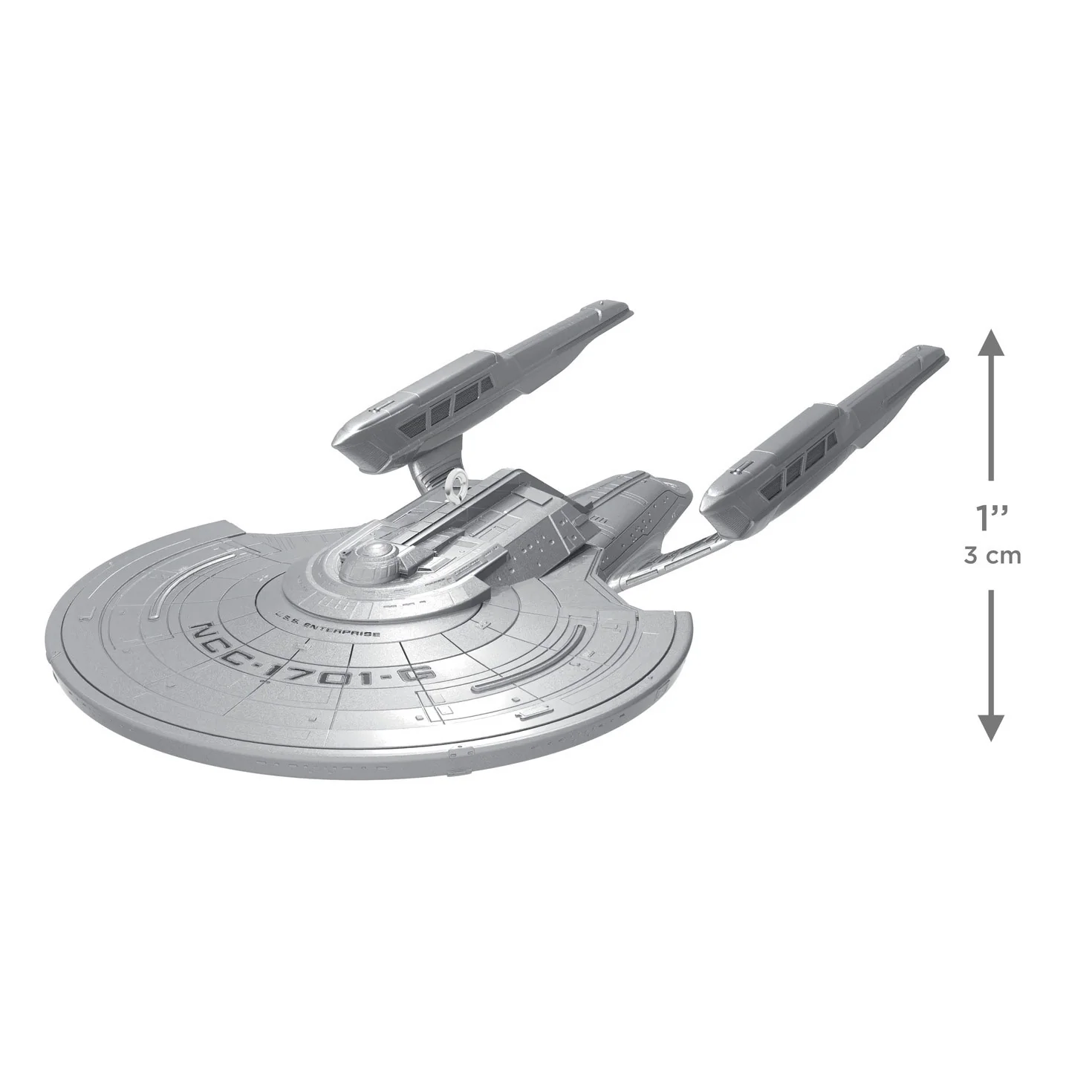 Hallmark : 2026 Keepsake U.S.S. Enterprise NCC-1701-G Star Trek™: Picard (328) - Image 4