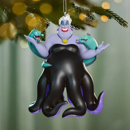 Hallmark : 2026 Keepsake Ursula Disney The Little Mermaid (331)