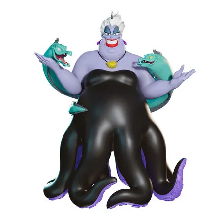 Hallmark : 2026 Keepsake Ursula Disney The Little Mermaid (331) - Image 2