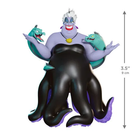 Hallmark : 2026 Keepsake Ursula Disney The Little Mermaid (331) - Image 4