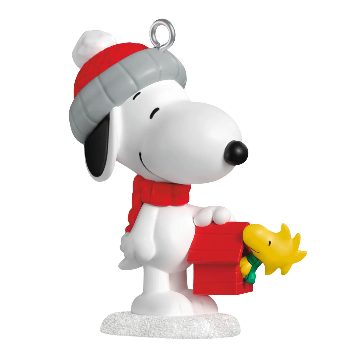 Hallmark : 2026 Keepsake Winter Fun With Snoopy 29th in the series (368) - Image 2