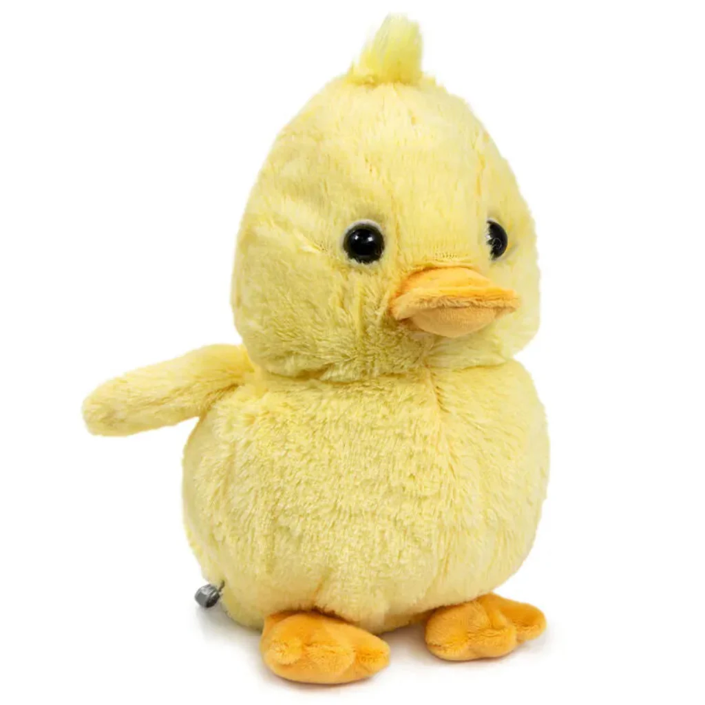 Hallmark : Baby Yellow Duck Plush, 8" H