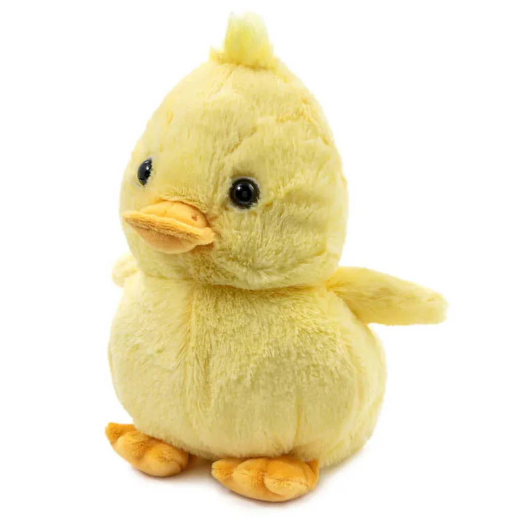 Hallmark : Baby Yellow Duck Plush, 8" H - Image 2