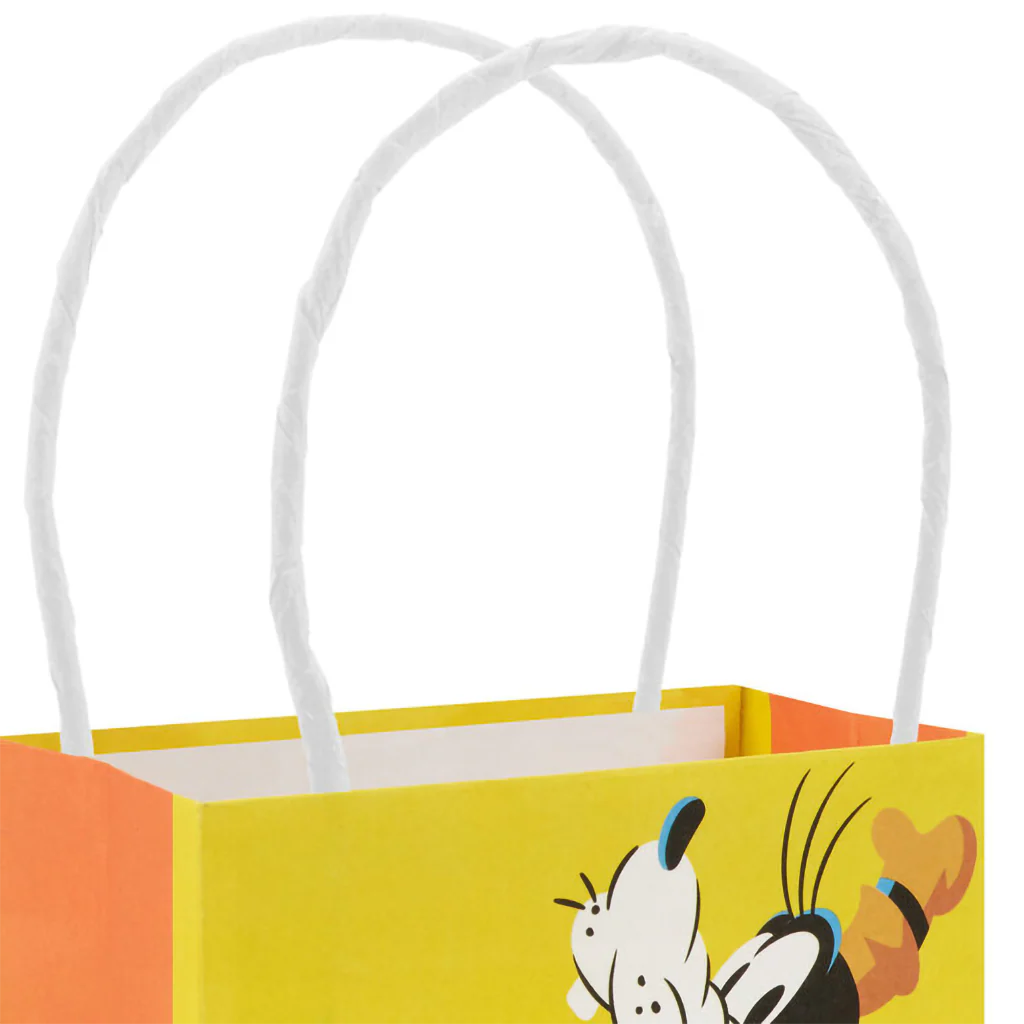 Hallmark : 4" Disney Mickey Mouse and Friends Mini Horizontal Gift Bag Bundle - Image 4