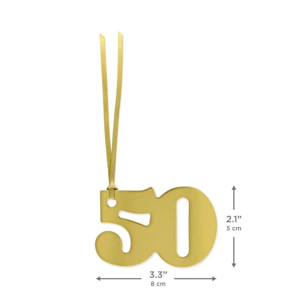 Hallmark : 50 Die-Cut Gift Trim - Image 4