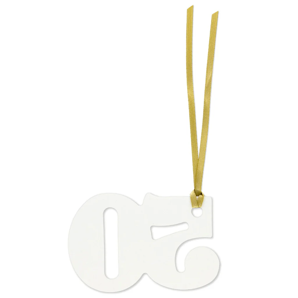 Hallmark : 50 Die-Cut Gift Trim - Image 5