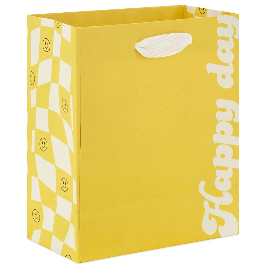 Hallmark : 6.5" Happy Day Small Gift Bag - Image 6