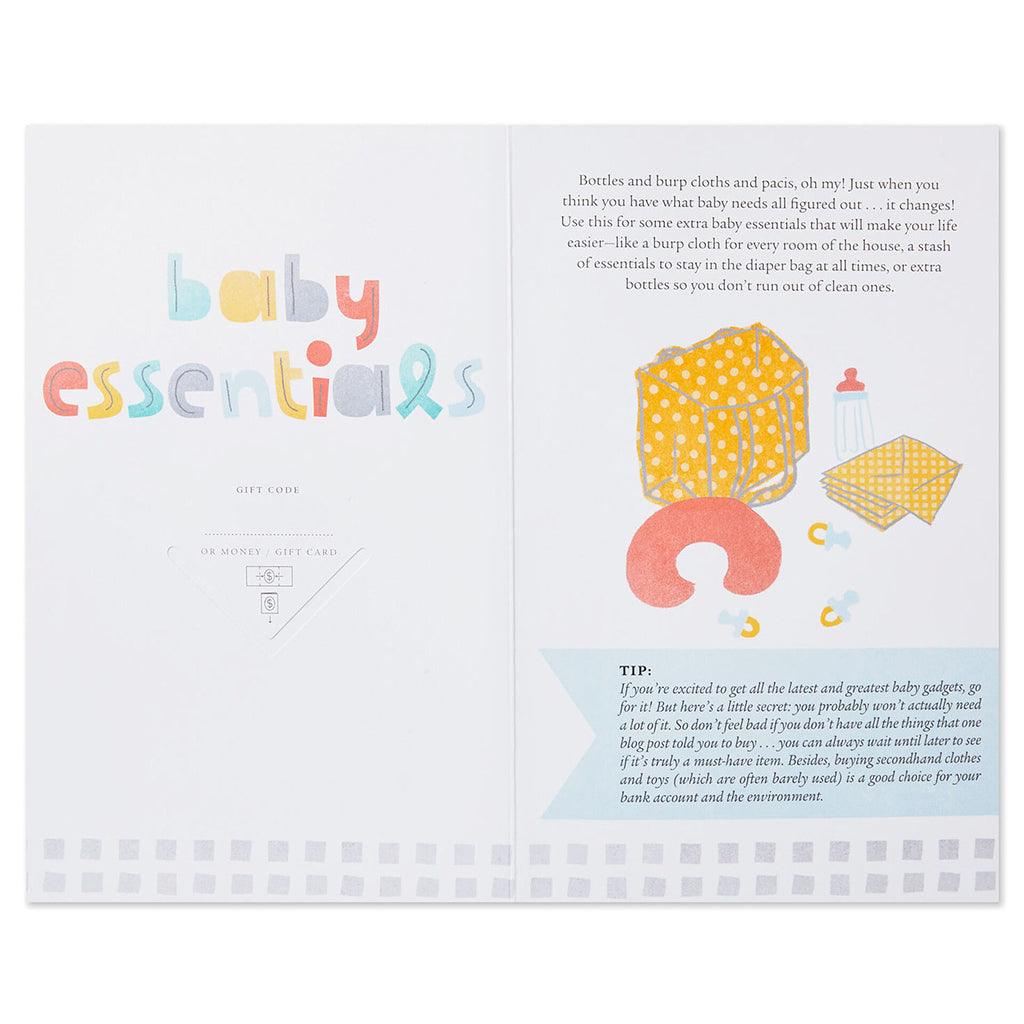 Hallmark : Baby Survival Guide: Tips, Tricks, and a Little Financial Aid Book - Image 4