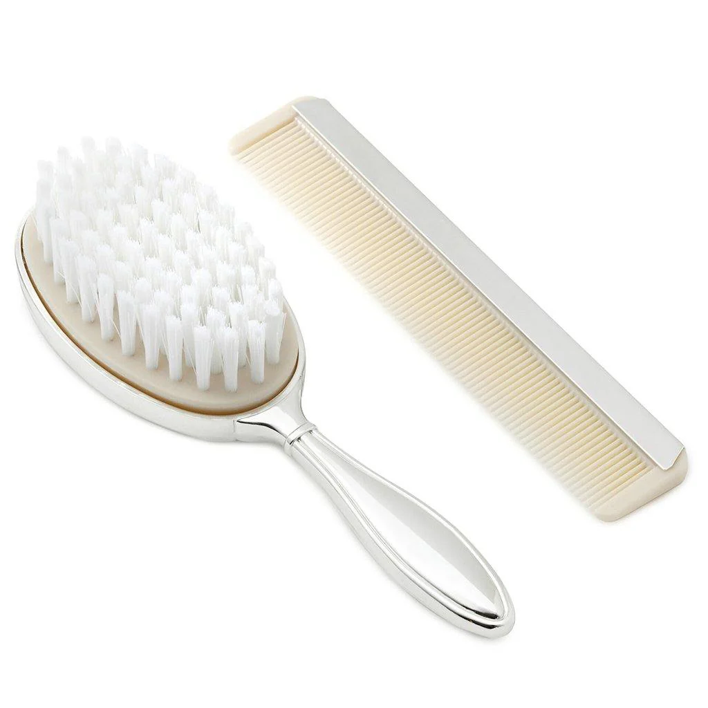Hallmark : Baby's First Hair Brush and Comb, Set of 2 - Image 2