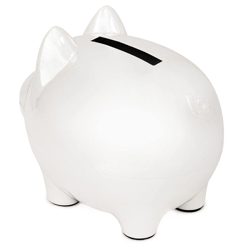 Hallmark : Baby's First Piggy Bank - Image 3