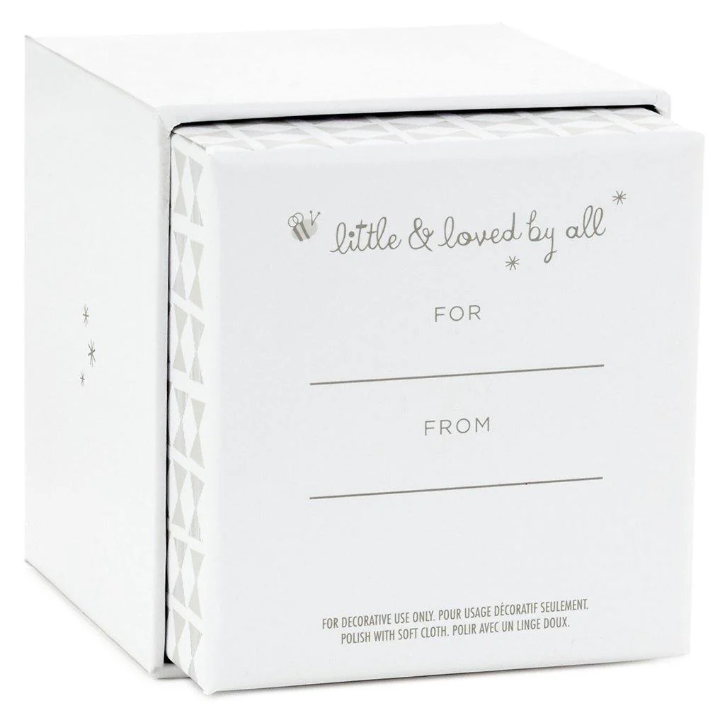 Hallmark : Baby's First Piggy Bank - Image 5