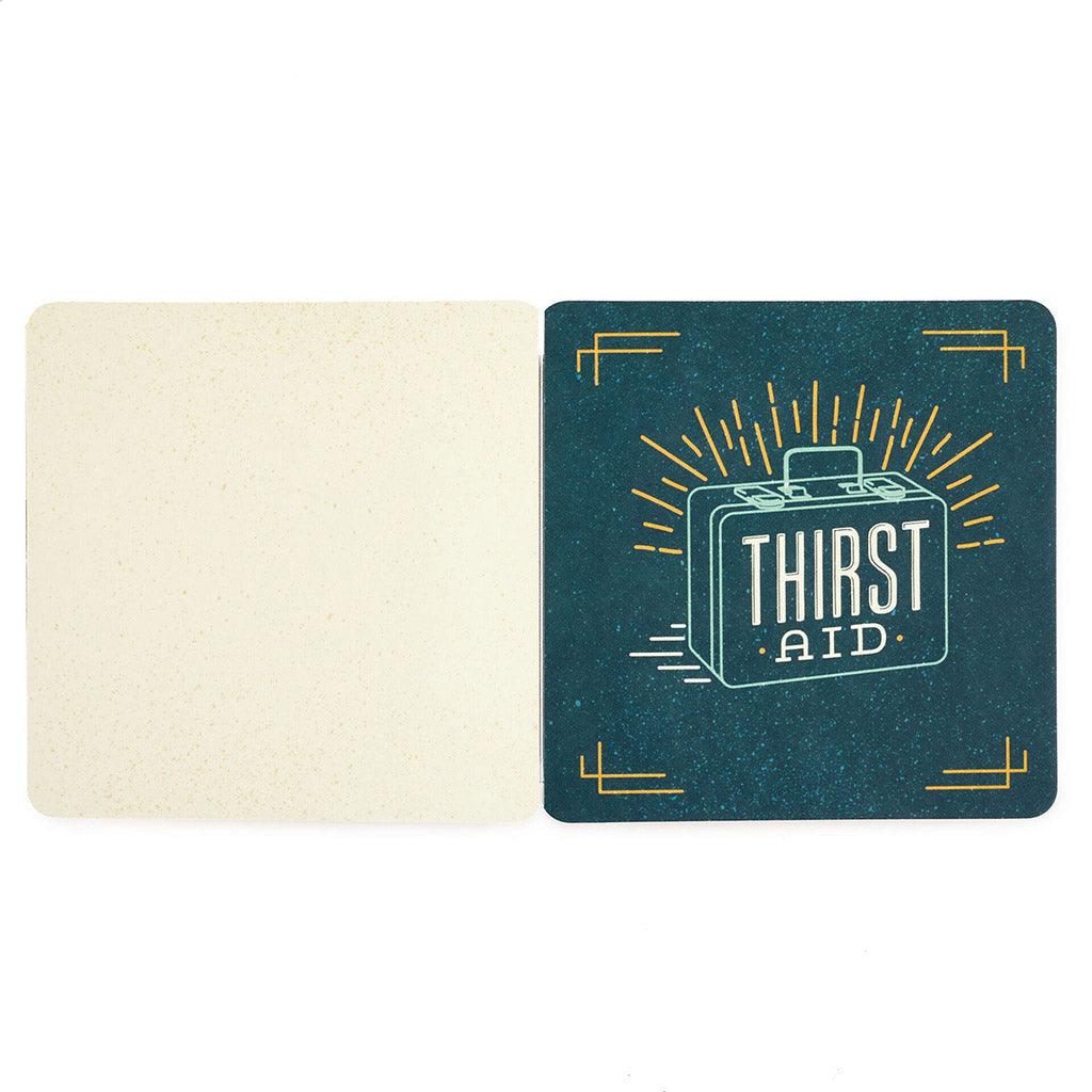 Hallmark : Beers to You: 20 Coasters to Say Cheers to Book - Image 4