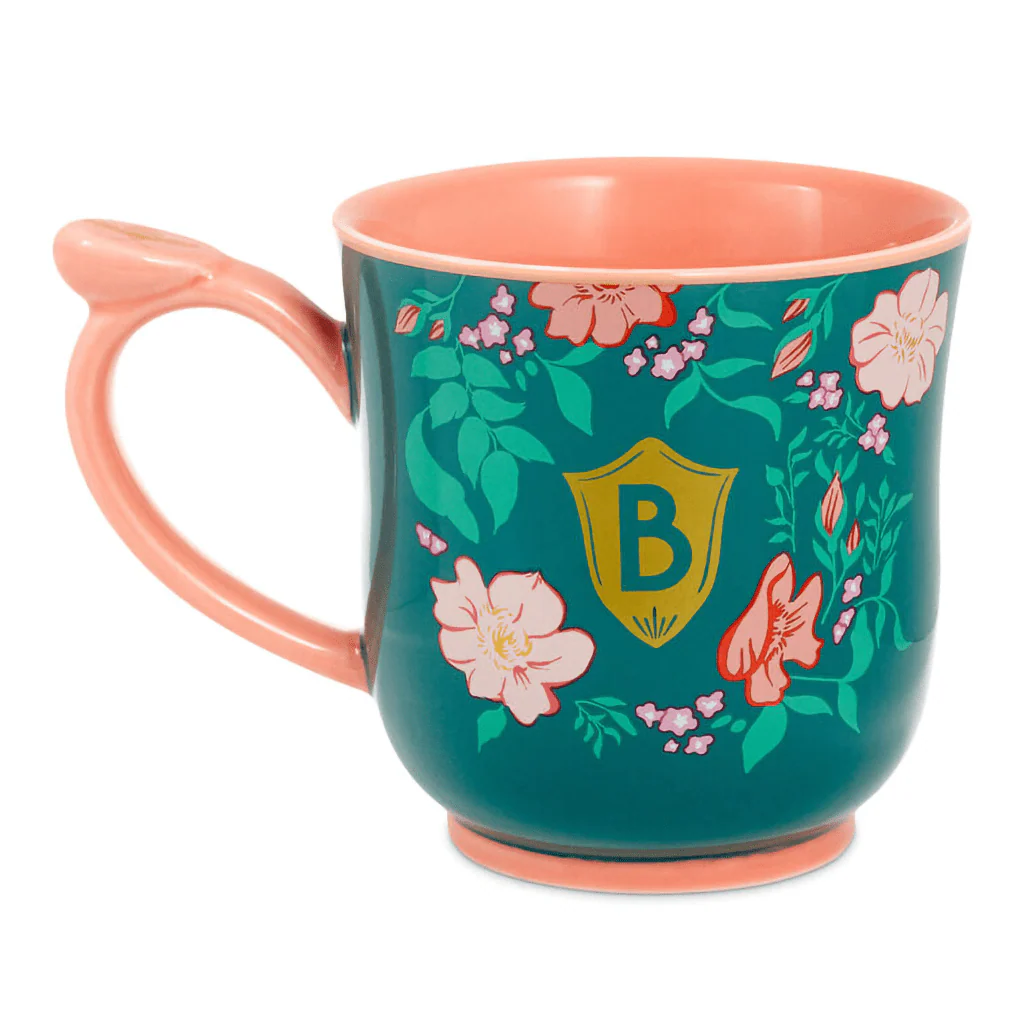 Hallmark : Bridgerton Do It, Be Bold Floral Tea Cup, 15 oz. - Image 4