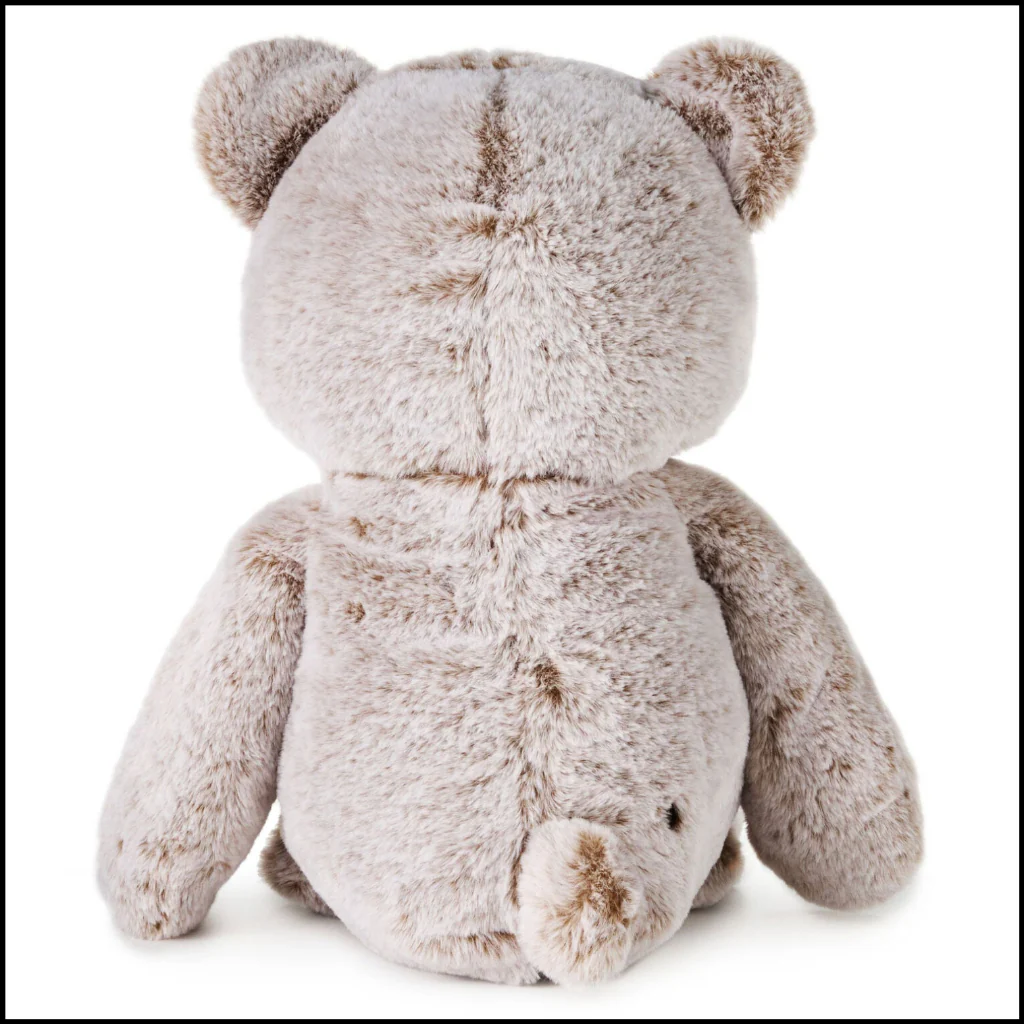 Hallmark : Brown Bear Plush, 14" - Image 2
