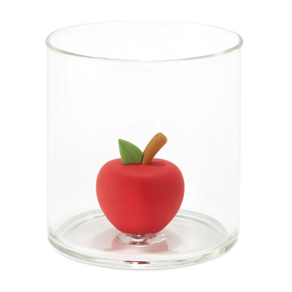Hallmark : Charmers Plastic Drinking Glass, 15.5 oz.